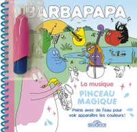 Barbapapa - Pinceau magique - La musique