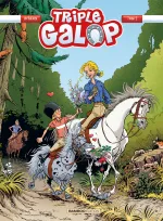 Triple Galop - tome 02 - top humour 2022