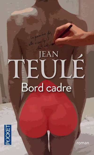 Livres Littérature et Essais littéraires Romans contemporains Francophones Bord cadre Jean Teulé