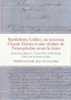 Barthélemy Cellier, un nouveau Claude Gueux et une victime de l'homophobie avant la lettre, L'exécution à Riom, le 16 juin 1866, de Barthélemy Cellier, par un témoin oculaire