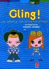 Gling ! - Un amour de supermarché, Lozère Jean et Colombine dans une production Métro-Bowling-Meilleur