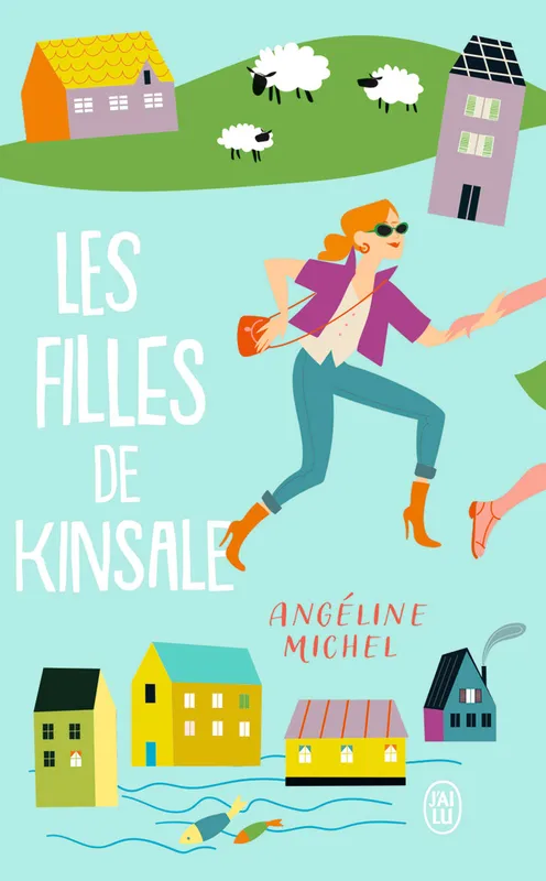 Les filles de Kinsale Angéline Michel