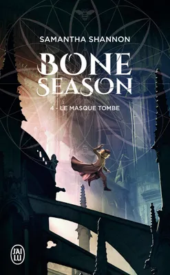 Bone Season, Le masque tombe