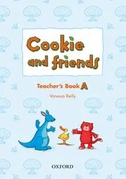 Cookie and Friends A: Teacher's Book, Prof A