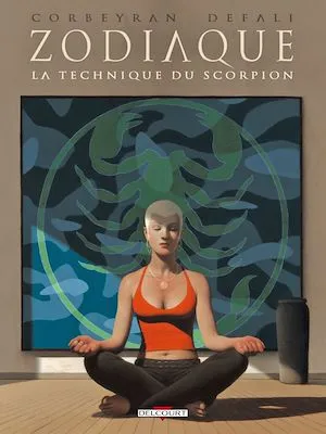 Zodiaque T08, La Technique du Scorpion