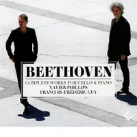 Beethoven/the Complete Works For Cello & Piano
