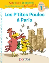 Cocorico je sais lire !, 1, Les p'tites poules à Paris