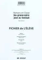 MA GRAND-MERE JOUE AU FOOTBALL FICHIER