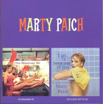 PAICH Marty / The Broadway Bit
