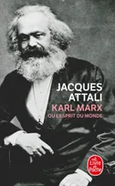 Karl Marx ou l'esprit du monde, biographie