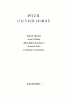 Pour Olivier Debre