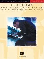 Coldplay for Classical Piano - 14 of their Best, The Phillip Keveren Series