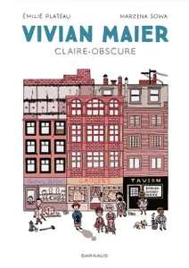 Vivian Maier Claire-Obscure