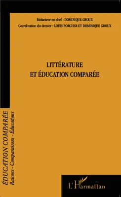 Littérature et éducation comparée