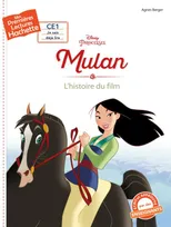 Mulan / l'histoire du film, L'histoire du film