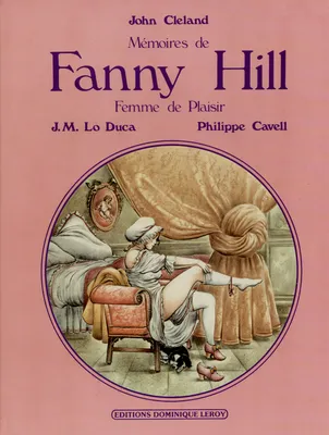 Mémoires de Fanny Hill en BD, Femme de plaisir