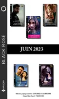 Pack mensuel Black Rose - 10 romans + 1 titre gratuit (Juin 2023)