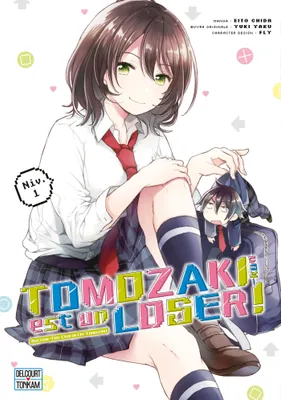 1, Tomozaki-kun est un loser ! T01, Bottom-Tier Character Tomozaki