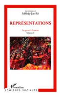 Représentations, Le genre à l'oeuvre (Volume 3)