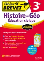 Objectif Brevet - L'épreuve d'histoire-Géographie-Éducation civique