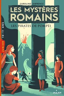 Les mystères romains, Tome 03, Les pirates de Pompéi