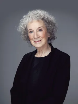 Portrait Margaret Atwood