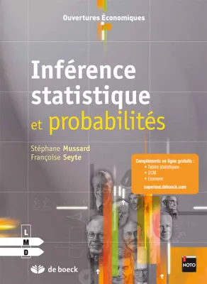 Inférence statistique et probabilités