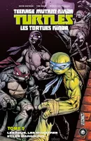 Les Tortues Ninja - TMNT, T5 : Les Fous, les Monstres et les Marginaux, Les Tortues Ninja - TMNT, T5