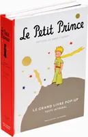 Le petit prince : le grand livre pop-up