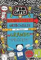 Tom Gates, 14, Gaufrettes, gribouillis et (très) grands projets, Tom Gates 14