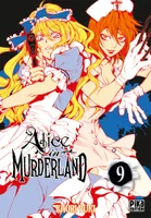 9, Alice in Murderland T09