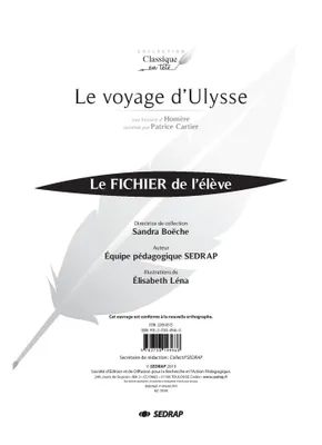 ULYSSE - LE FICHIER