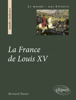 la France de Louis XV