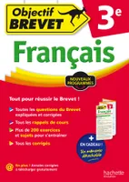 Objectif Brevet - L'épreuve de Français
