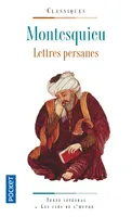 Les lettres persanes