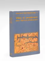 Villes et peuplement dans l'Illyricum protobyzantin. Actes du colloque organisé par l'Ecole française de Rome (Rome 12-14 mai 1982)