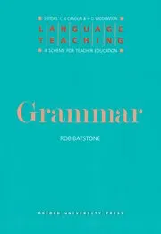 LANGUAGE TEACHING: GRAMMAR