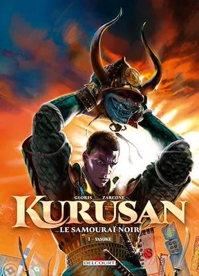 Kurusan, le samouraï noir T01, Yasuke