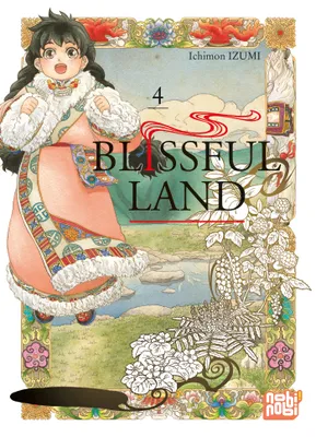 4, Blissful Land T04