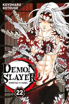 22, Demon Slayer, Kimetsu no yaiba