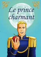 Le Prince charmant (couverture bleue), 7 contes classiques revisités pour nous les homos