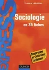 Livres Sciences Humaines et Sociales Sciences sociales Sociologie Frédéric Lebaron