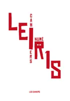 Cahiers Leiris N°1