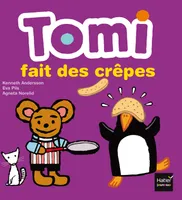 7, Tomi fait des crêpes