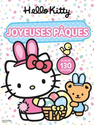 Hello Kitty-Joyeuses Pâques !