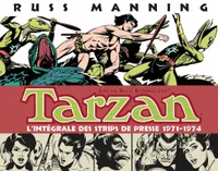 3, Tarzan, L'intégrale des newspaper strips