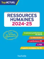Top'Actuel - Ressources Humaines (RH) 2024-2025