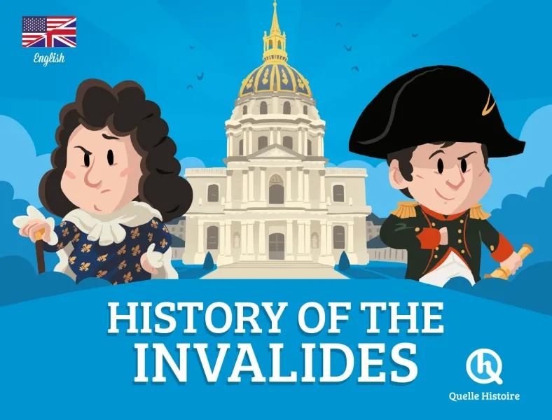 History of the Invalides (version anglaise), Histoire des Invalides Musée de l'armée - Invalides, Sébastien Bontemps