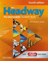 New Headway: Pre-Intermediate: Student's Book, Elève+online