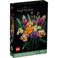 10280 ICONS Botanical Collection :  Bouquet de fleurs